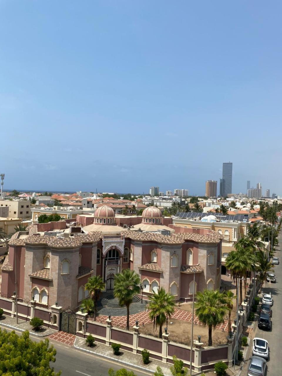 فندق لاهويا جدة المظهر الخارجي الصورة