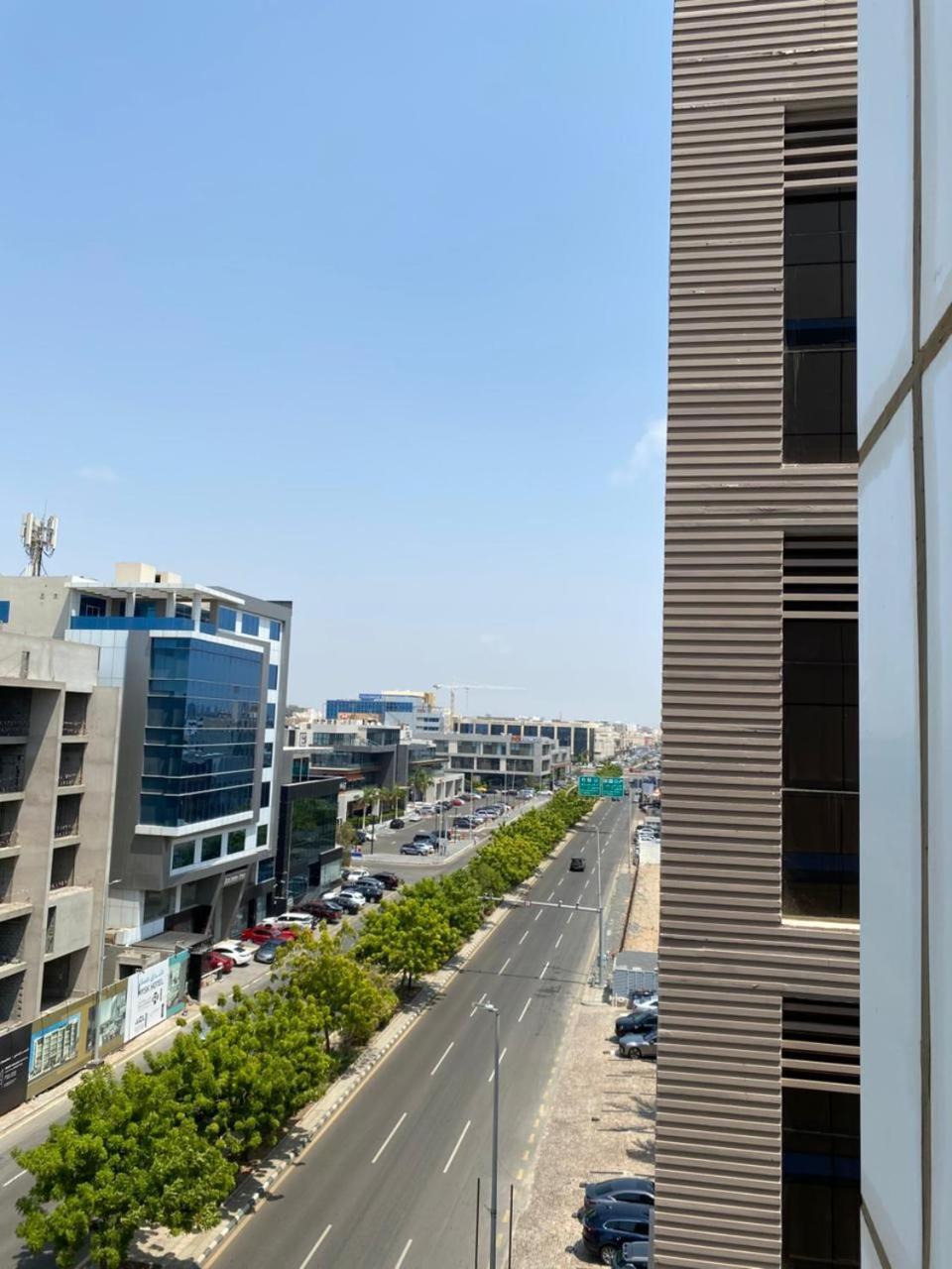 فندق لاهويا جدة المظهر الخارجي الصورة