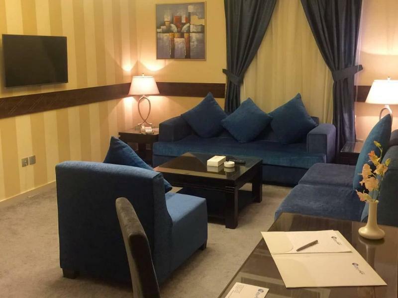 فندق لاهويا جدة المظهر الخارجي الصورة